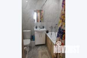 1-к квартира, посуточно, 40м2, 16/25 этаж