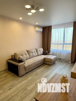 2-к квартира, посуточно, 50м2, 20/25 этаж