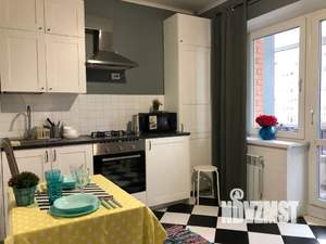 1-к квартира, посуточно, 40м2, 2/6 этаж