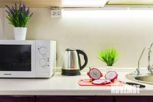 1-к квартира, посуточно, 32м2, 1/1 этаж