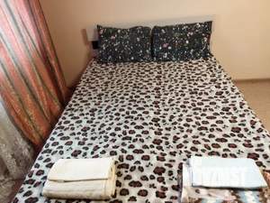 1-к квартира, посуточно, 58м2, 9/14 этаж