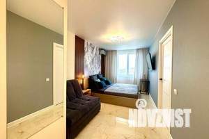 1-к квартира, посуточно, 30м2, 19/25 этаж