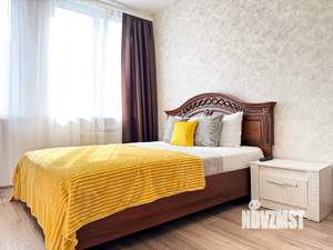 1-к квартира, посуточно, 48м2, 1/1 этаж
