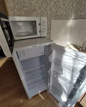 1-к квартира, на длительный срок, 22м2, 4/9 этаж