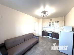 1-к квартира, на длительный срок, 36м2, 6/25 этаж