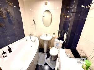 1-к квартира, посуточно, 35м2, 6/10 этаж