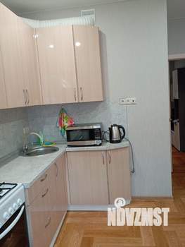 1-к квартира, на длительный срок, 45м2, 21/25 этаж