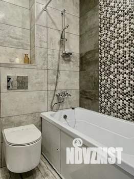 1-к квартира, посуточно, 38м2, 8/27 этаж