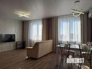 2-к квартира, посуточно, 60м2, 1/1 этаж