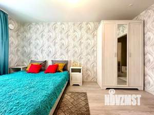 1-к квартира, посуточно, 60м2, 1/1 этаж