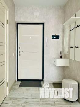 1-к квартира, посуточно, 38м2, 8/27 этаж