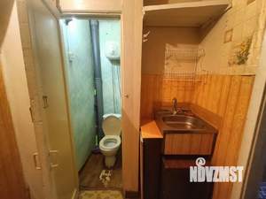 1-к квартира, на длительный срок, 20м2, 5/5 этаж