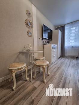 Студия квартира, посуточно, 30м2, 17/33 этаж