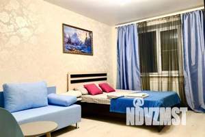 1-к квартира, посуточно, 40м2, 13/15 этаж