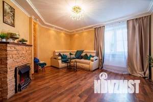 2-к квартира, посуточно, 79м2, 4/6 этаж