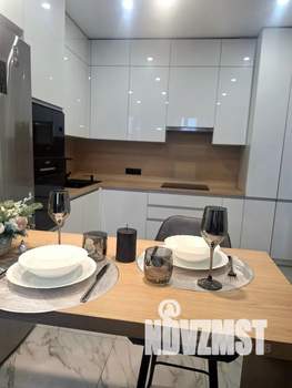 1-к квартира, посуточно, 40м2, 7/20 этаж