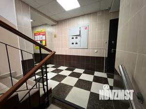 1-к квартира, посуточно, 40м2, 10/10 этаж