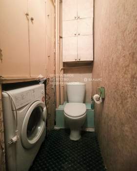 2-к квартира, на длительный срок, 50м2, 8/9 этаж