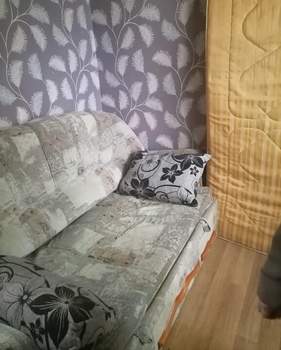1-к квартира, на длительный срок, 13м2, 1/5 этаж