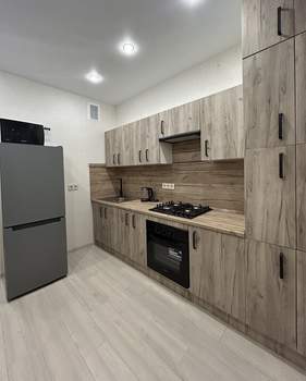 1-к квартира, на длительный срок, 41м2, 11/22 этаж