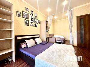 1-к квартира, посуточно, 47м2, 5/10 этаж
