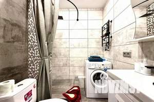 1-к квартира, посуточно, 30м2, 17/25 этаж