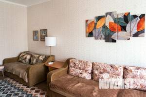 1-к квартира, посуточно, 36м2, 3/4 этаж