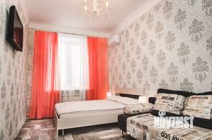 2-к квартира, посуточно, 70м2, 2/4 этаж