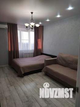 1-к квартира, посуточно, 42м2, 1/1 этаж