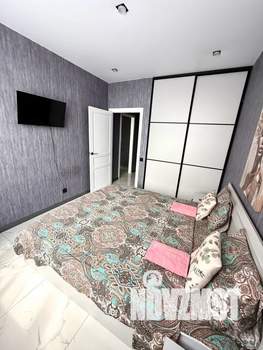 1-к квартира, посуточно, 35м2, 9/20 этаж