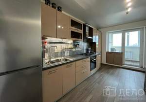 1-к квартира, на длительный срок, 42м2, 8/10 этаж