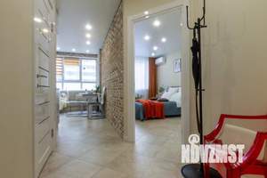 1-к квартира, посуточно, 35м2, 1/1 этаж