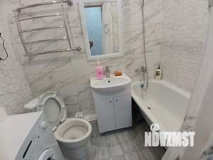 1-к квартира, посуточно, 50м2, 1/1 этаж