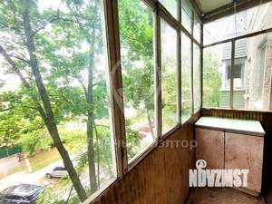 1-к квартира, на длительный срок, 31м2, 4/5 этаж
