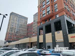 1-к квартира, на длительный срок, 40м2, 8/25 этаж