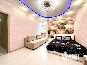 2-к квартира, посуточно, 75м2, 1/1 этаж