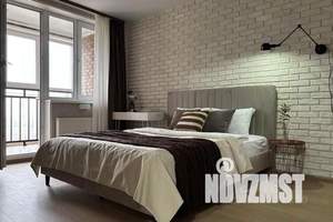 2-к квартира, посуточно, 41м2, 18/25 этаж