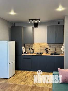 1-к квартира, посуточно, 42м2, 18/25 этаж