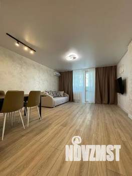 1-к квартира, посуточно, 52м2, 17/26 этаж