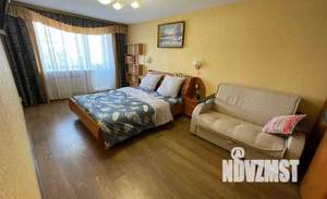 2-к квартира, посуточно, 50м2, 1/1 этаж