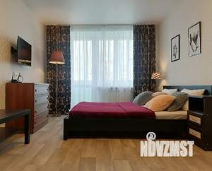 1-к квартира, посуточно, 33м2, 8/9 этаж