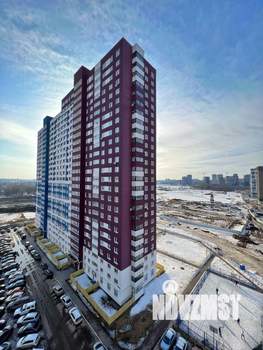 1-к квартира, посуточно, 41м2, 1/1 этаж