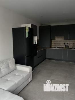 1-к квартира, на длительный срок, 41м2, 2/25 этаж