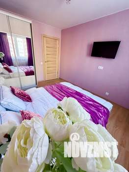 1-к квартира, посуточно, 45м2, 3/25 этаж