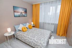 1-к квартира, посуточно, 20м2, 1/1 этаж