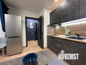 1-к квартира, посуточно, 42м2, 10/16 этаж