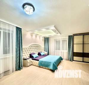 1-к квартира, посуточно, 72м2, 1/1 этаж