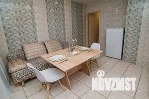 1-к квартира, посуточно, 50м2, 12/25 этаж