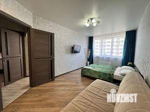 1-к квартира, посуточно, 37м2, 15/28 этаж