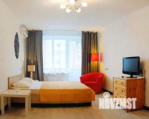 1-к квартира, посуточно, 35м2, 5/9 этаж